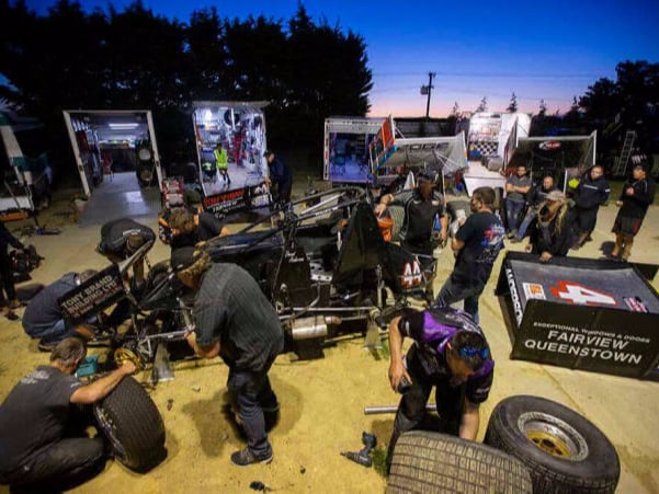 Race Management Software